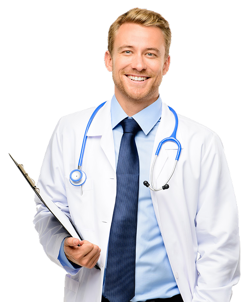 Врач невролог